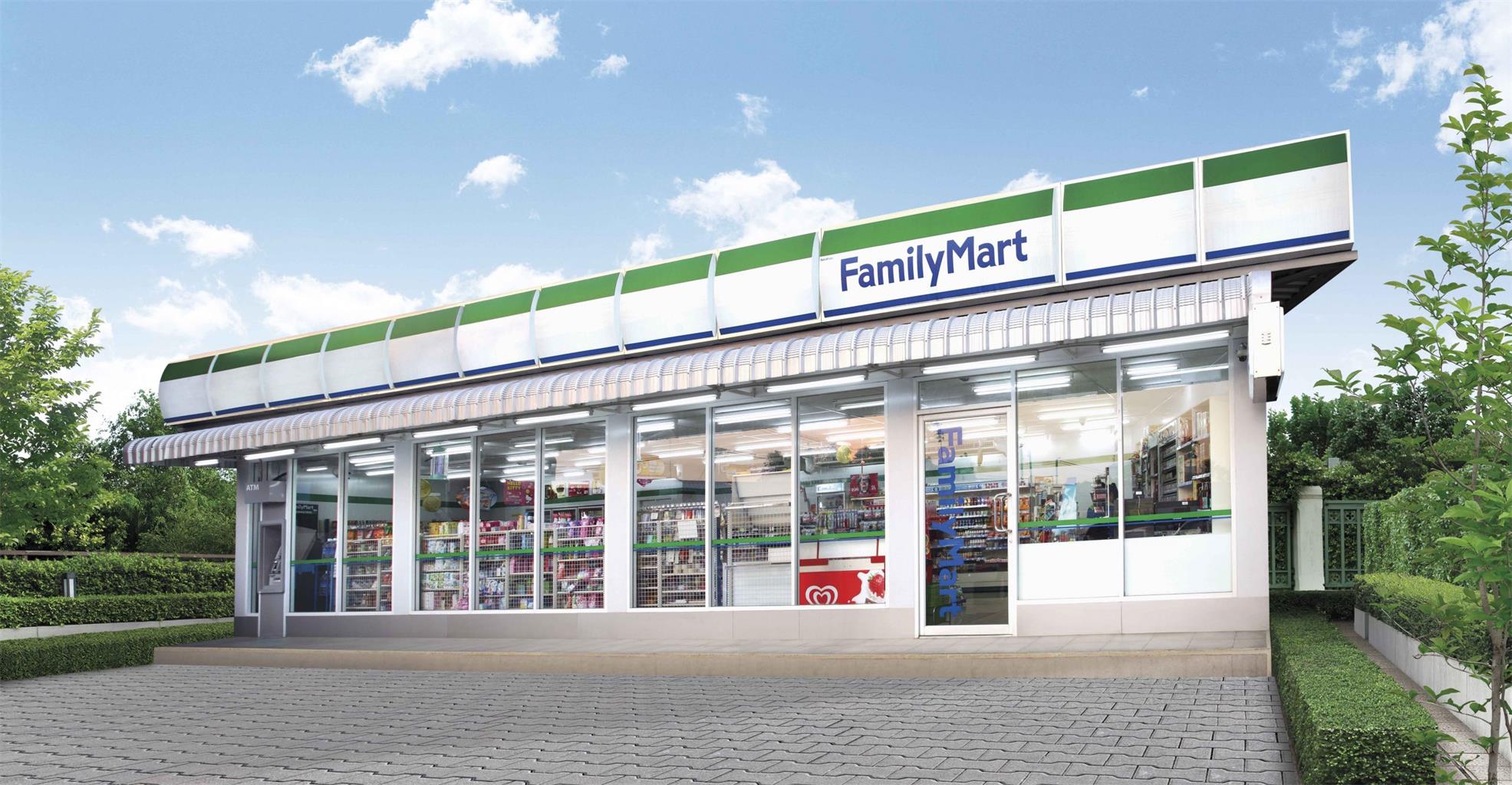 日本FamilyMart